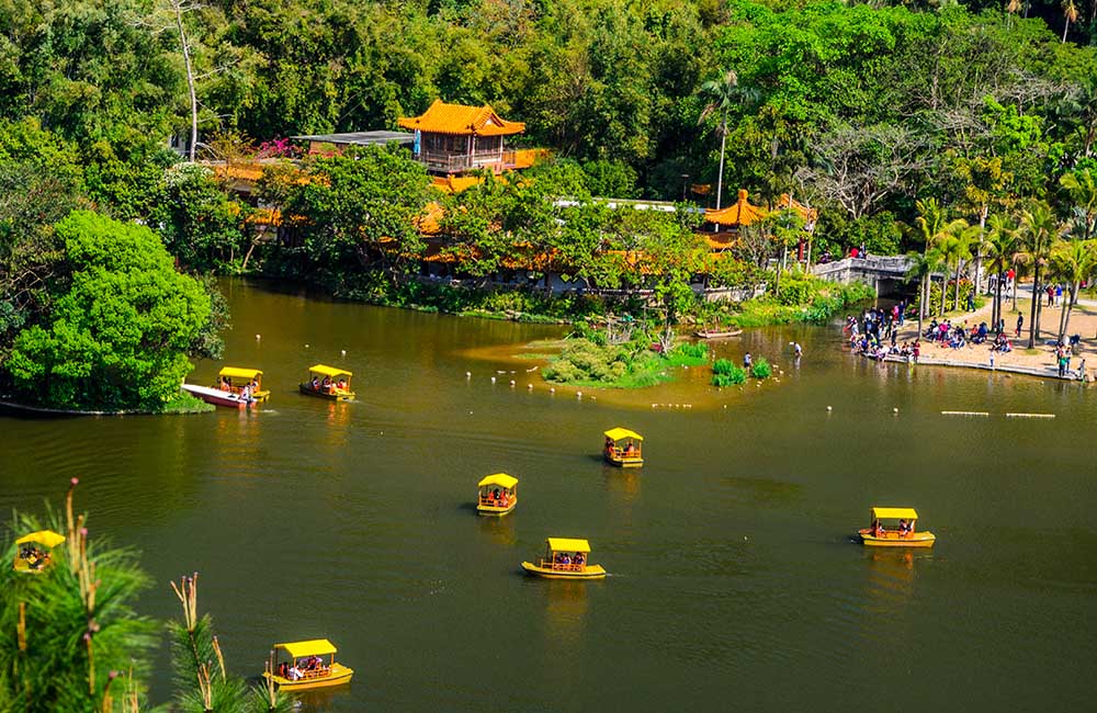Fairy Lake Botanical Park | Shenzhen: Gateway to China Fairy Lake Botanical Park | Shenzhen: Gateway to China