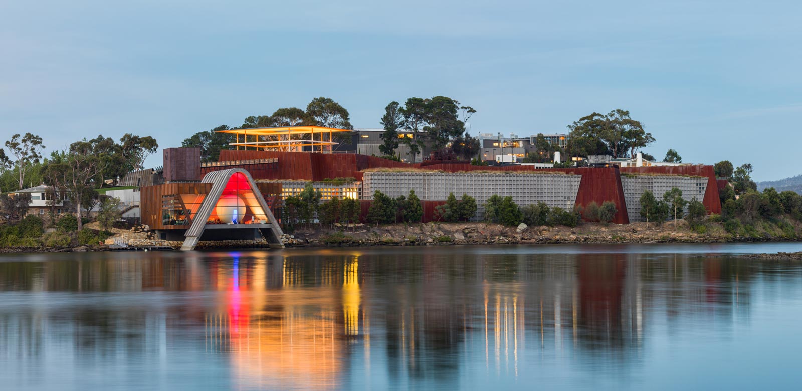 MONA, Hobart MONA, Hobart