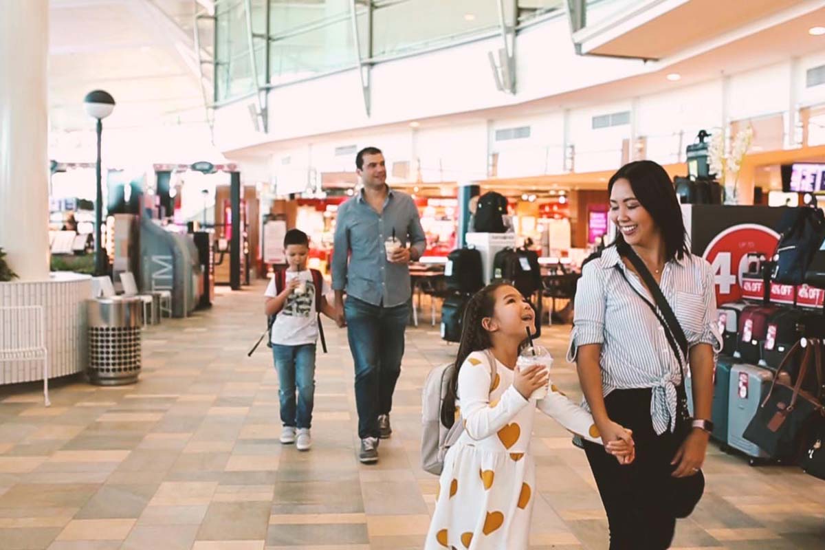 Remember that travelling with your family is a great experience | Tips for travelling with children Remember that travelling with your family is a great experience | Tips for travelling with children