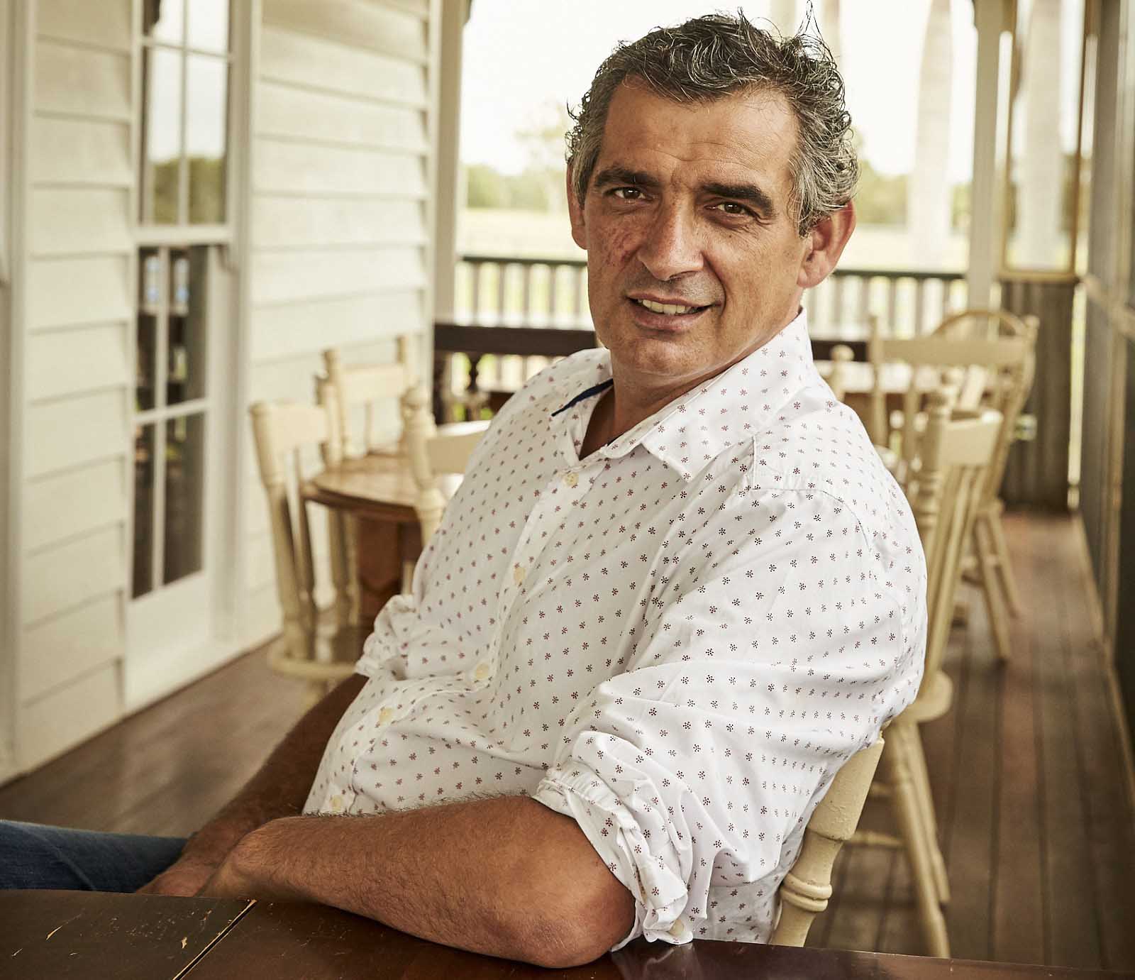 Bruno Loubet has created the menu at Seeds | Star chef opens Seeds at Brisbane Airport Bruno Loubet has created the menu at Seeds | Star chef opens Seeds at Brisbane Airport