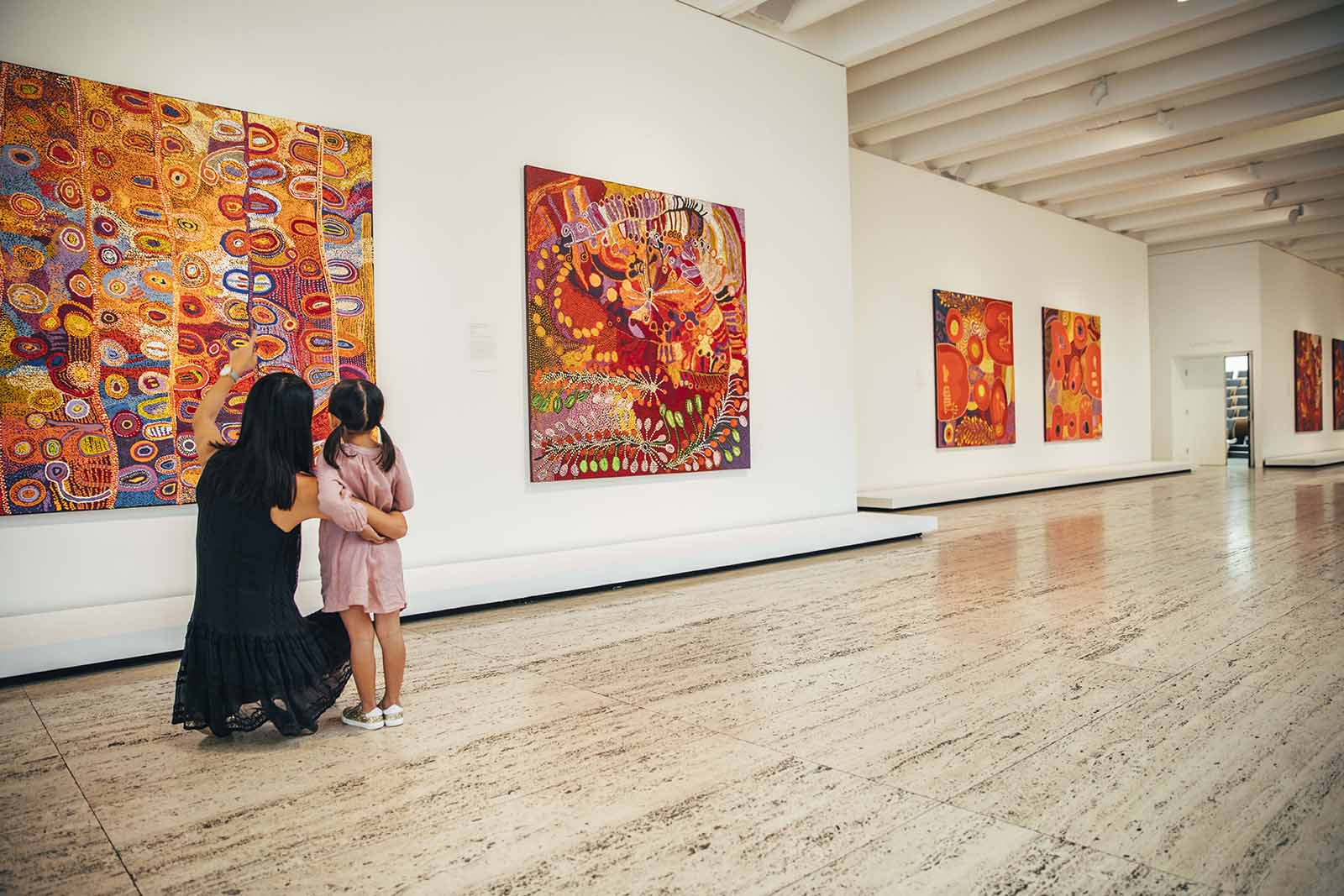 Queensland Art Gallery and Gallery of Modern Art (QAGOMA) | 15 cool family fun adventures Queensland Art Gallery and Gallery of Modern Art (QAGOMA) | 15 cool family fun adventures