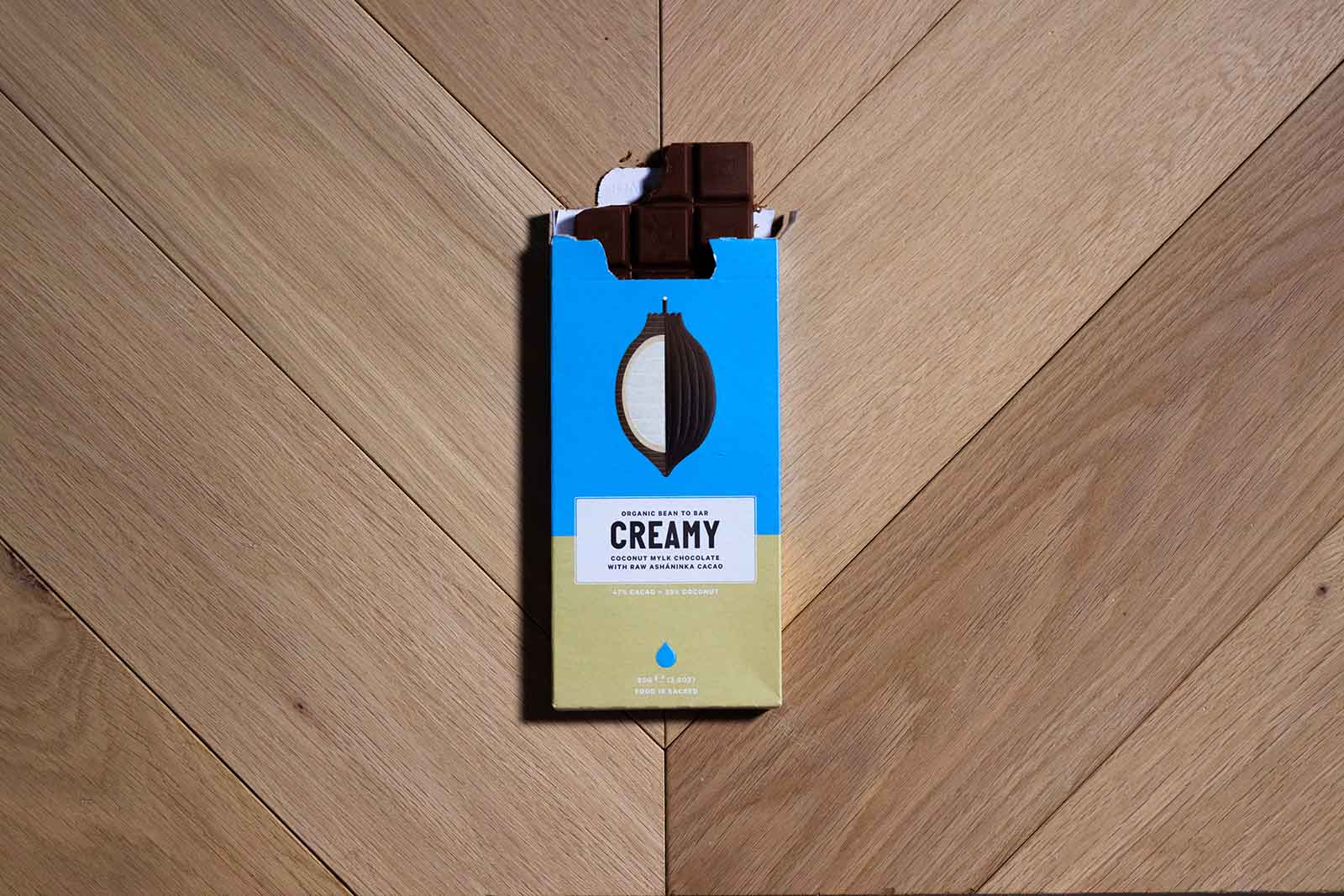 Loving Earth Chocolate Loving Earth Chocolate