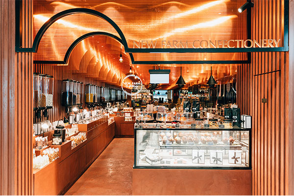 New Farm Confectionery New Farm Confectionery