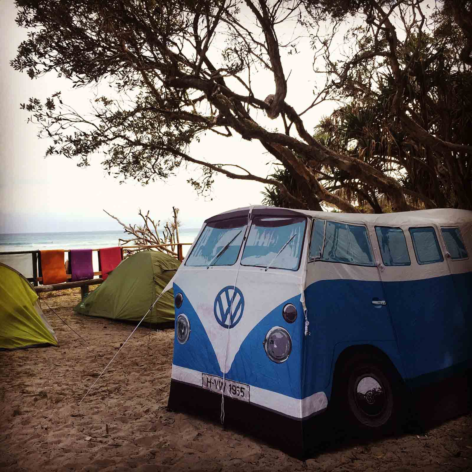 Adder Rock Camping Ground | Hassle free camping on North Stradbroke Island Adder Rock Camping Ground | Hassle free camping on North Stradbroke Island