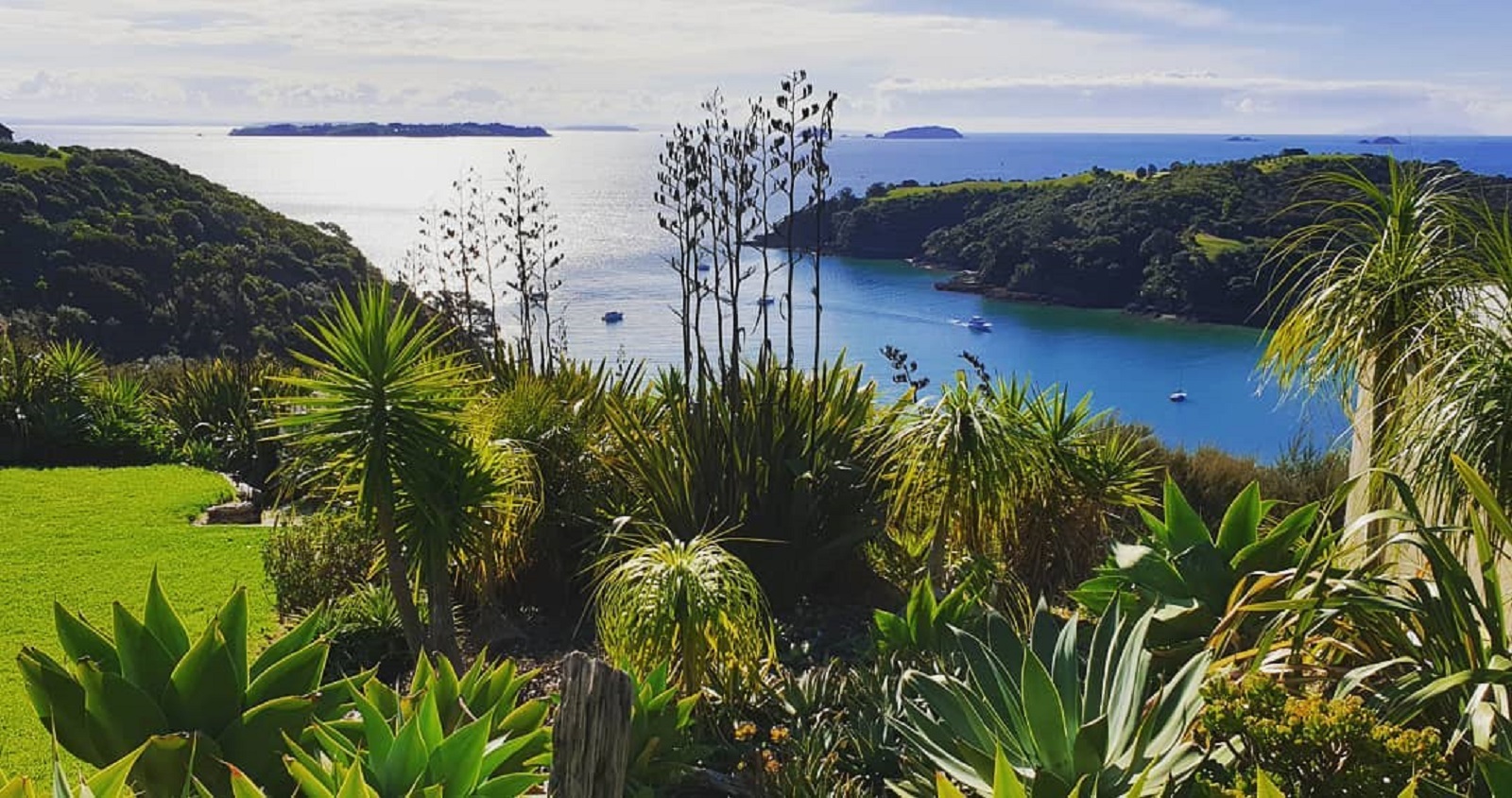 Waiheke Island Waiheke Island