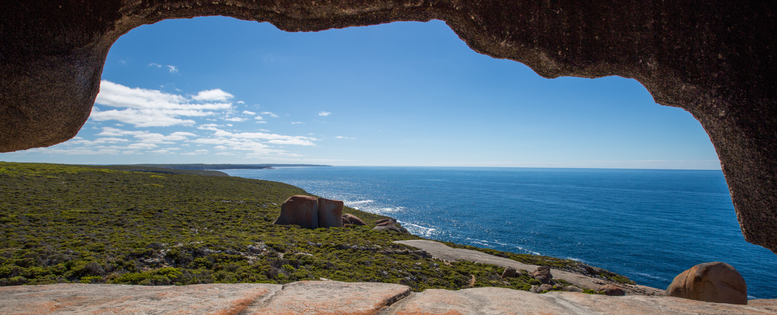 Kangaroo Island Remarkable Rocks Kangaroo Island Remarkable Rocks