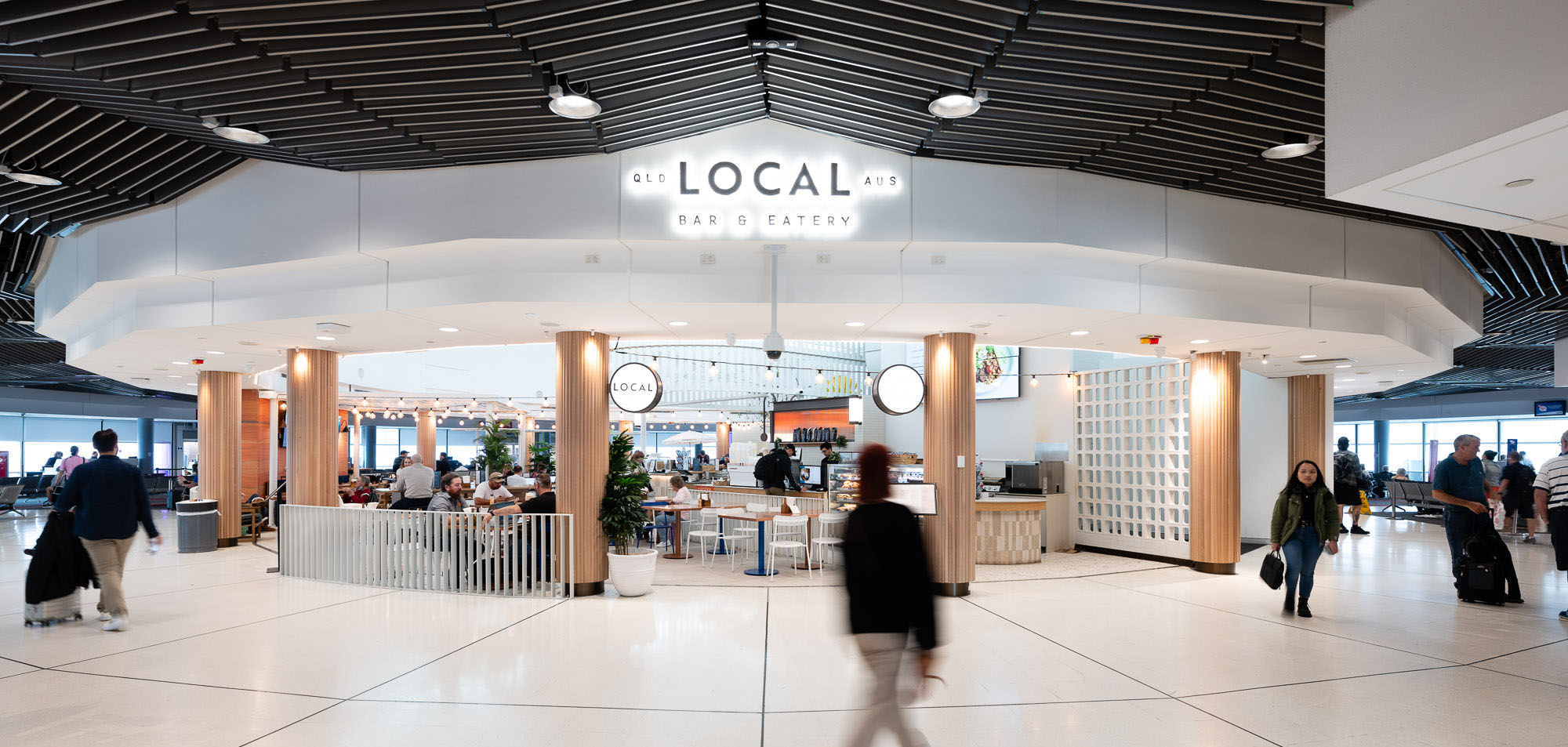 Local Coffee Domestic Terminal Local Coffee Domestic Terminal