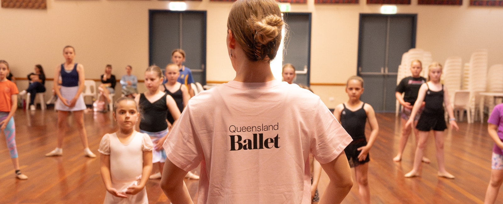 Queensland Ballet Community Tour Junior Angharad Gladding Queensland Ballet Community Tour Junior Angharad Gladding