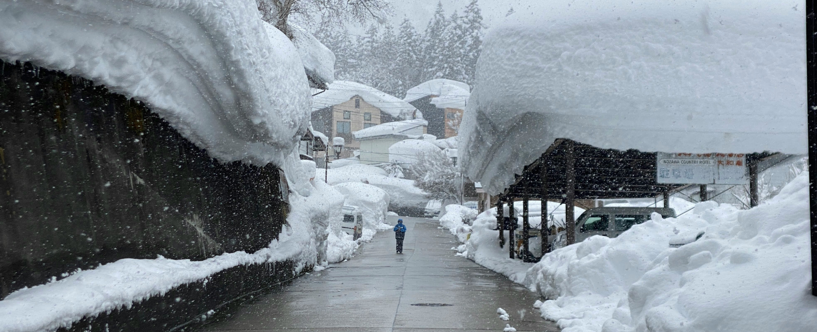 Nozawa Onsen Nozawa Onsen