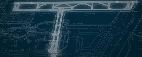Airfield Design plan