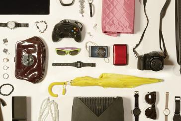 Brisbane Airport Lost Property Charity Auction