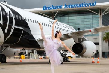 Queensland Ballet ballerina's guide to Auckland