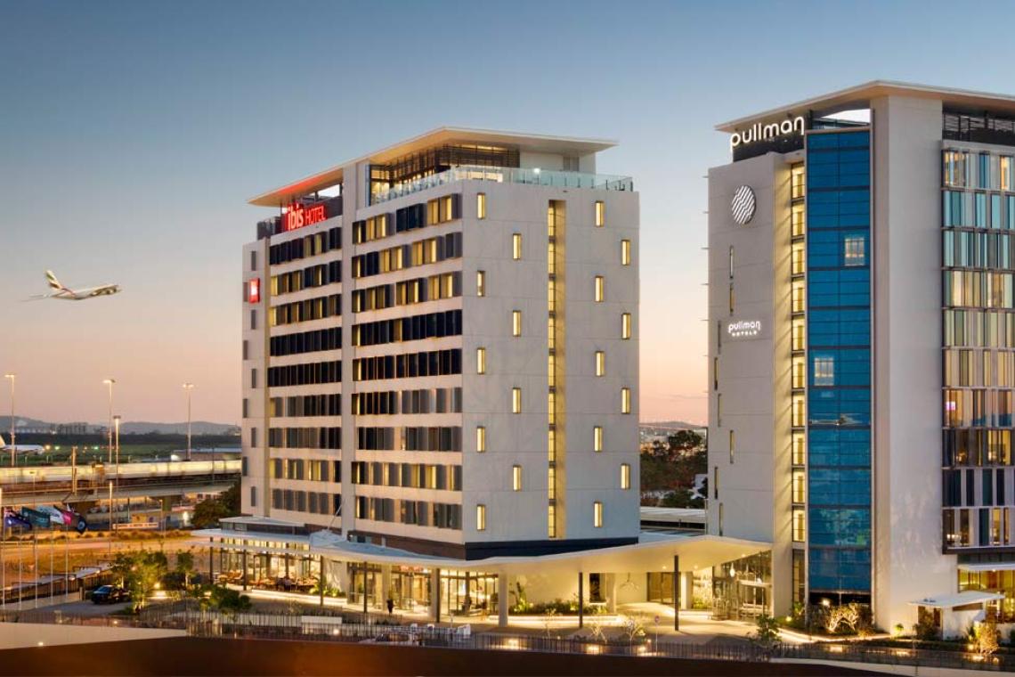 Brisbane Airport Hotels - Pullman & Ibis